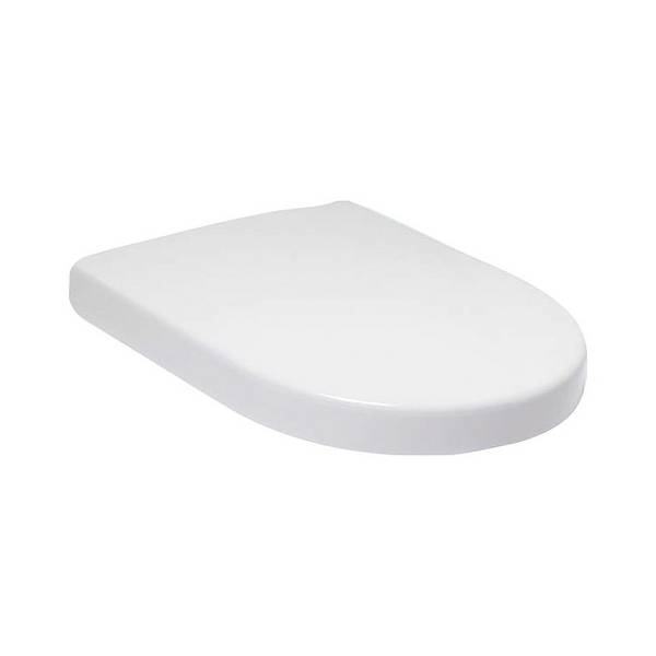 Villeroy & Boch WC-Sitz Subway 2.0 375x459x60mm Oval SoftClosing QuickRelease Weiß Alpin