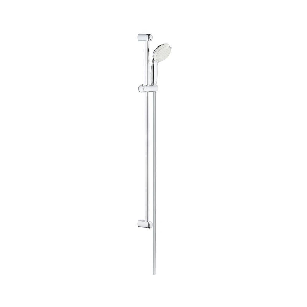 Grohe Tempesta 100 Brausestangenset 2 Strahlarten chrom 27646001-0