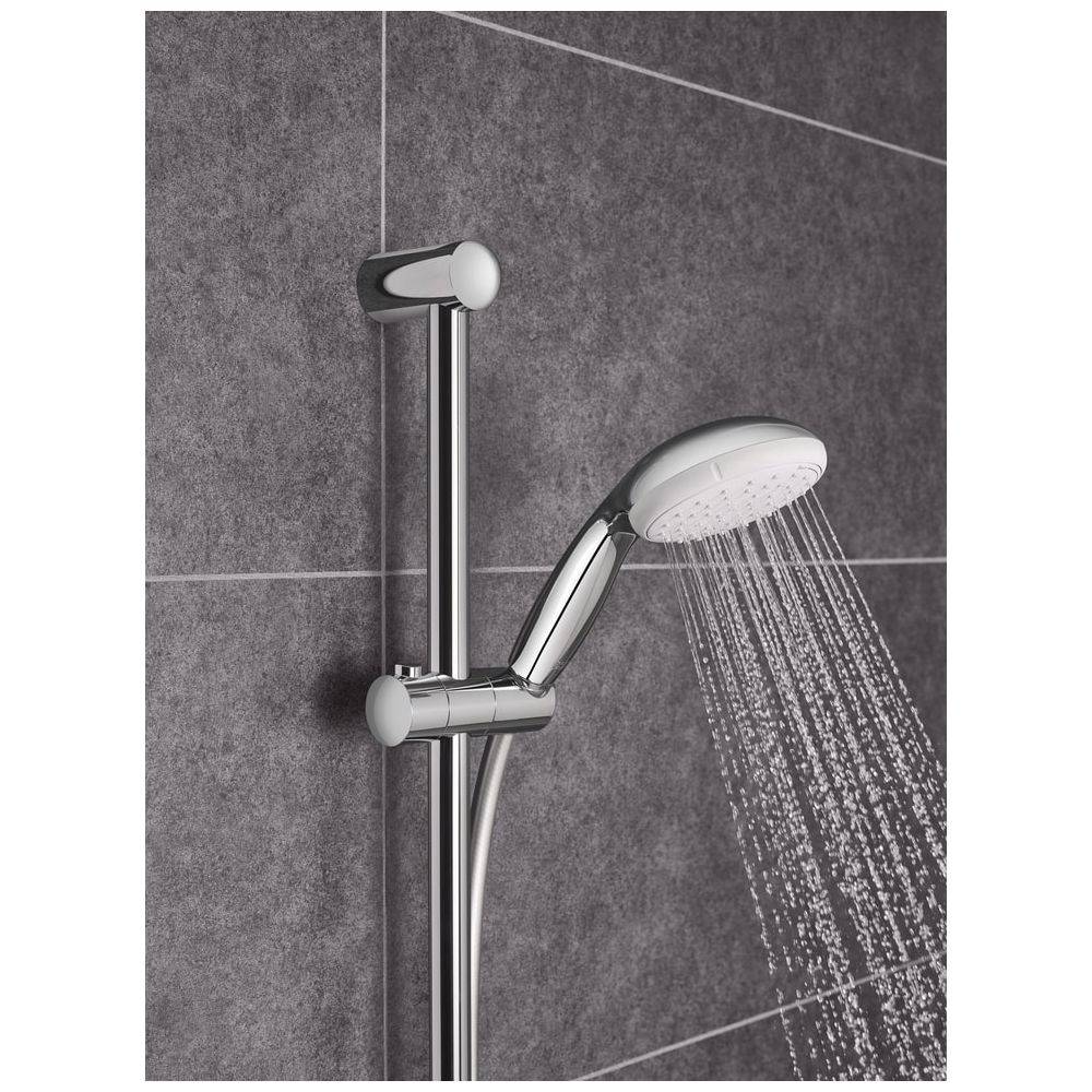 Grohe Tempesta 100 Brausestangenset 2 Strahlarten chrom 27646001-1