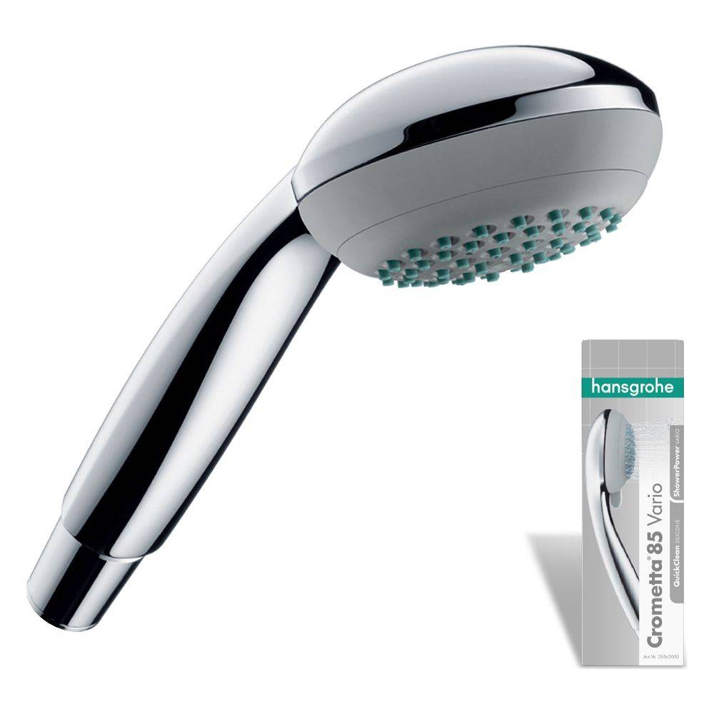 Hansgrohe Crometta 85 Handbrause Vario 17l/min, Chrom-3