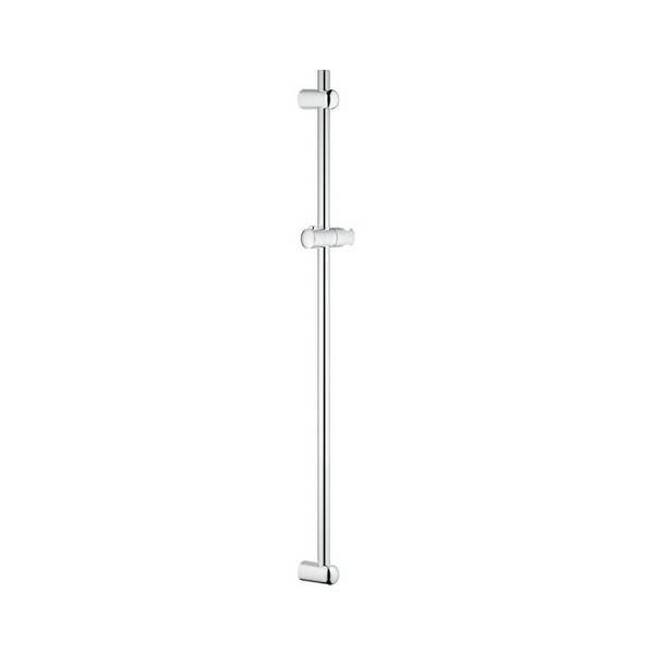 Grohe Euphoria Brausestange 900mm, mit variabler Wandhalterung, Chrom, 27500000