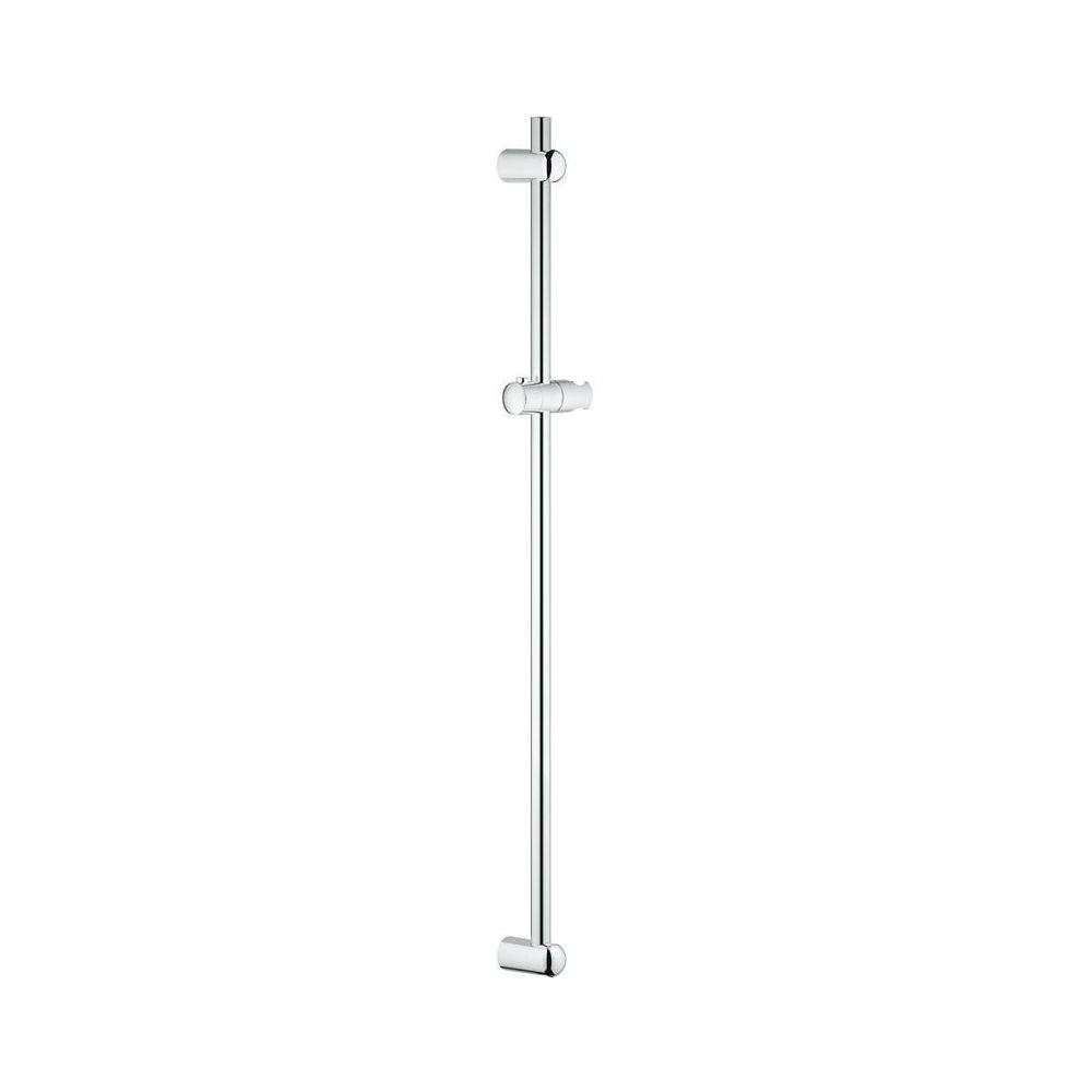 Grohe Euphoria Brausestange 900mm, mit variabler Wandhalterung, Chrom, 27500000-0