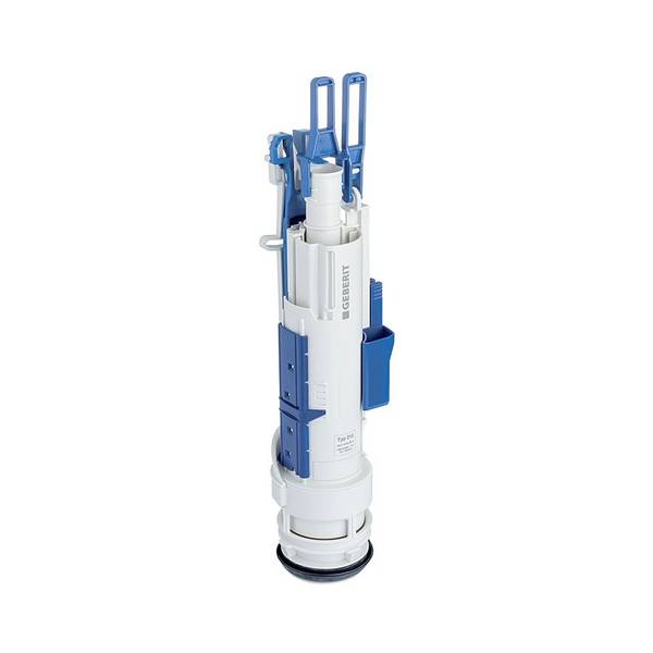 Geberit Typ 212 Spülventil komplett, für Sigma, Delta, Unterputz 300 Unterputz-Spülkästen