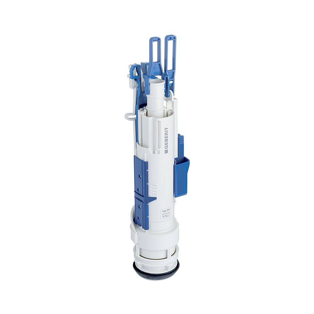 Geberit Typ 212 Spülventil komplett, für Sigma, Delta, Unterputz 300 Unterputz-Spülkästen-0