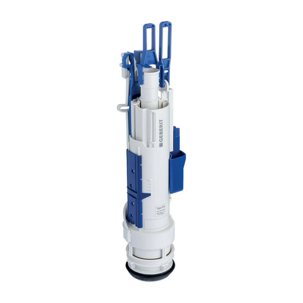 Geberit Typ 212 Spülventil komplett, für Sigma, Delta, Unterputz 300 Unterputz-Spülkästen-1