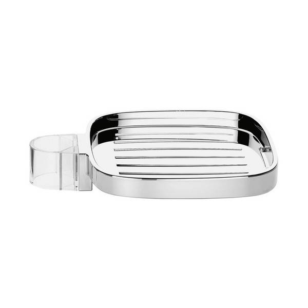 hansgrohe Casetta Seifenschale E, Chrom