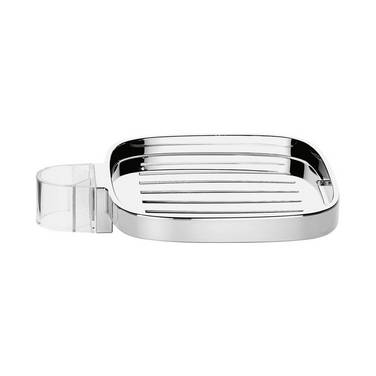 Hansgrohe Casetta Seifenschale E, Chrom