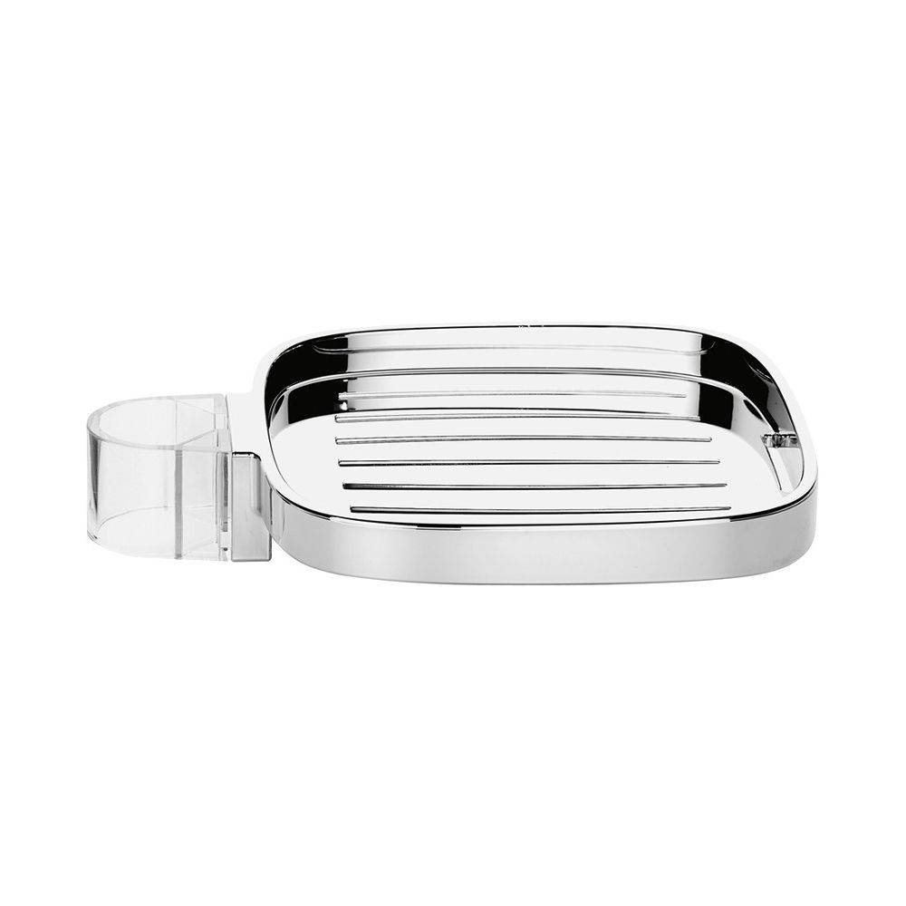 hansgrohe Casetta Seifenschale E, Chrom-0