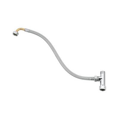 Grohe Anschlussset für Grohtherm Micro, Chrom, 47533000-0