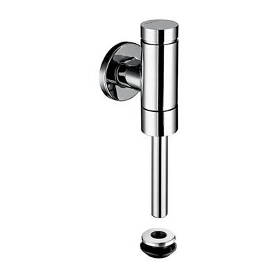 Schell Schellomat Aufputz Urinal Druckspüler Basic SV, Absperrventil, 1/2", Chrom-0