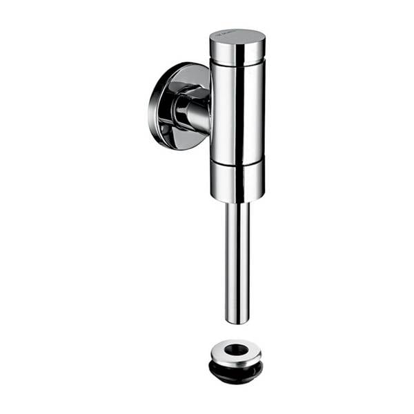 Schell Schellomat Aufputz Urinal Druckspüler Basic SV, Absperrventil, 1/2", Chrom