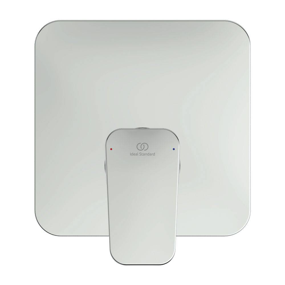 Ideal Standard Brausearmatur Unterputz Ceraplan 163x71-93x185mm Chrom-1