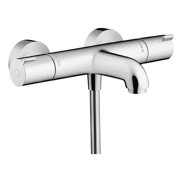 Hansgrohe Ecostat 1001 CL Wannenthermostat Aufputz, 20l/min, Chrom
