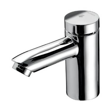 Schell Petit SC HD-K Standventil Selbstschluss, 1/2", Chrom