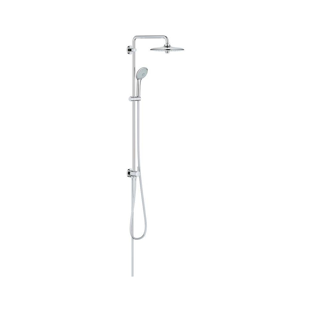 Grohe Euphoria 260 Duschsystem, Wandmontage, Chrom, 27421002-0