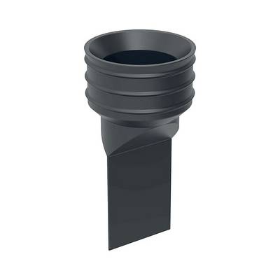 Geberit Membrangeruchsverschluss für wasserlose Urinale, 45mm, 595710000-0