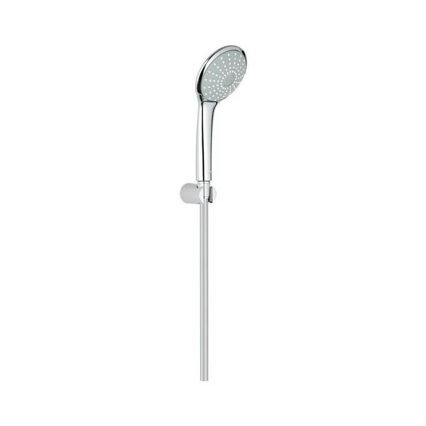 Grohe Euphoria 110 Mono Wandhalterset, 1 Strahlart, max. Durchfluss bei 3 bar 21,7 l/min, Chrom, 27354000