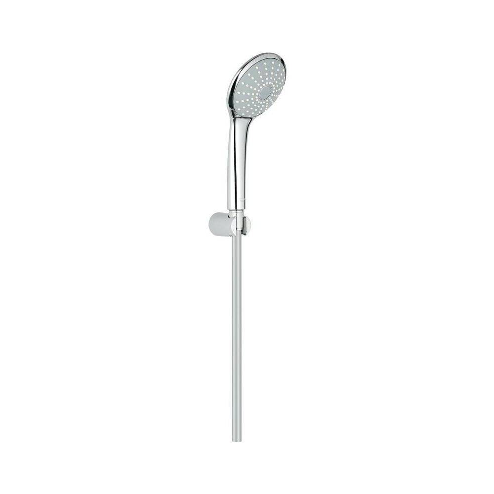 Grohe Euphoria 110 Mono Wandhalterset, 1 Strahlart, max. Durchfluss bei 3 bar 21,7 l/min, Chrom, 27354000-0