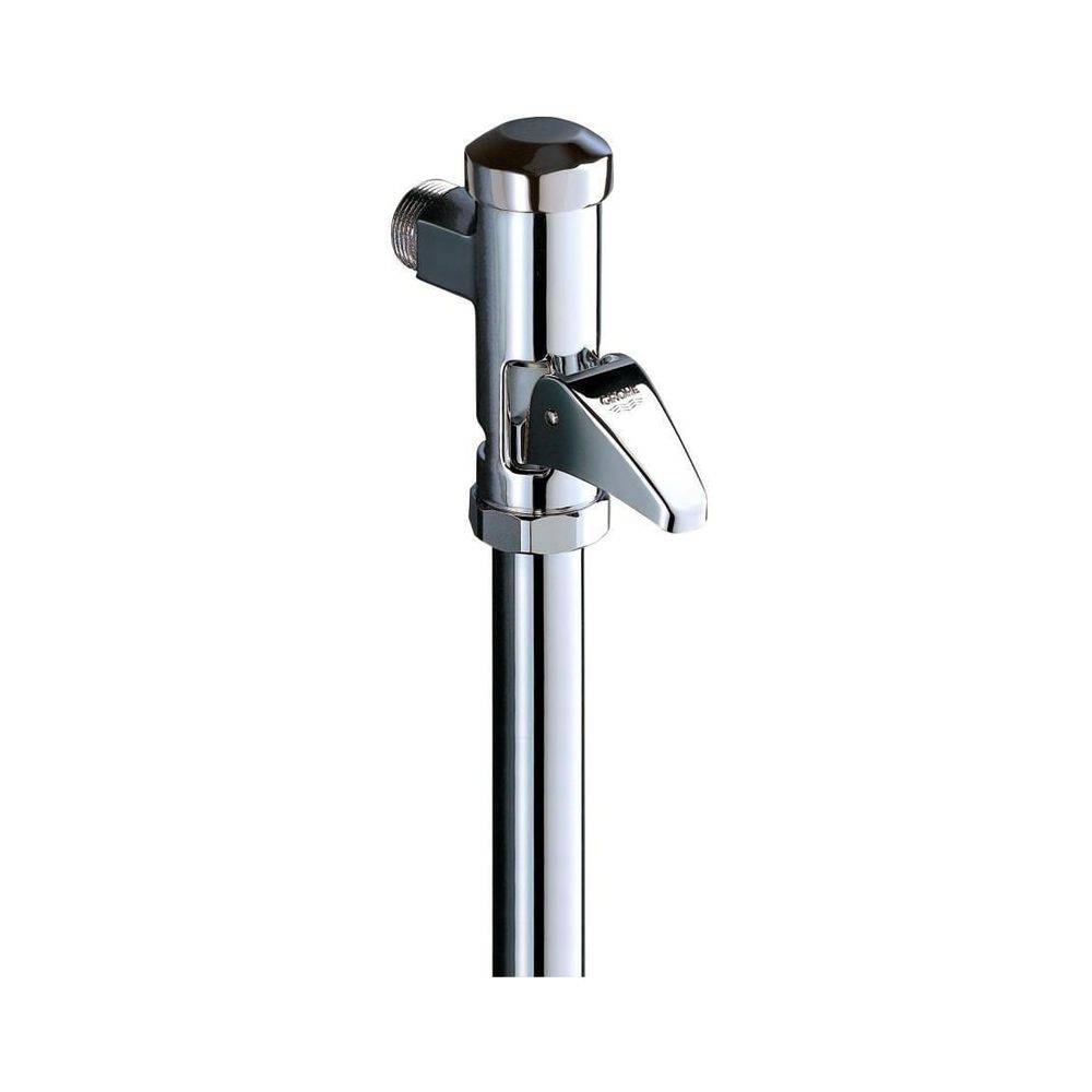 Grohe Voll-Automatic-Spüler DAL DN 20, für WC, Aufputz, Messing, Chrom, 37141000-0