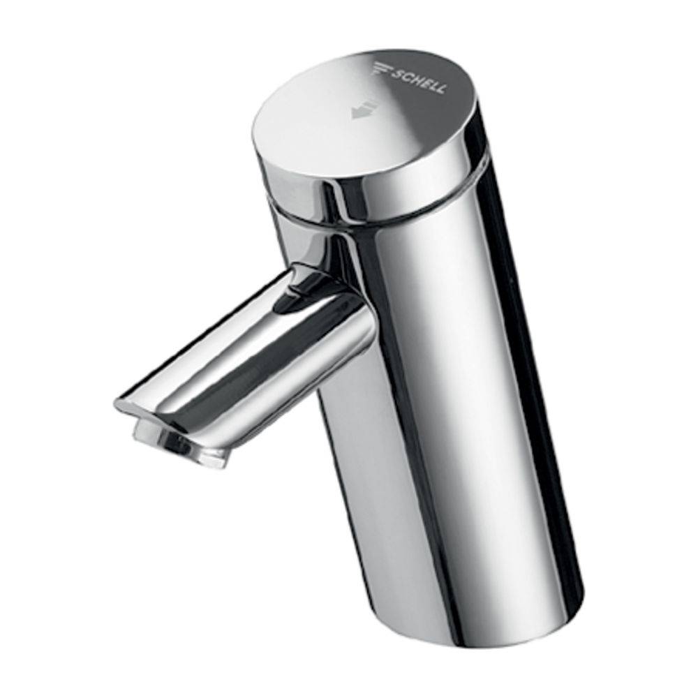 Schell Puris SC HD-K Waschtischarmatur Selbstschluss, Kaltwasser, Chrom-0