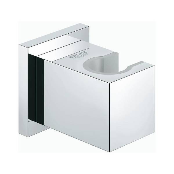 Grohe Euphoria Cube Wandbrausehalter, Chrom, 27693000