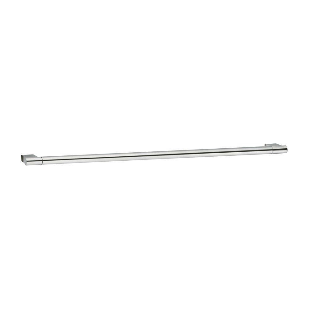 Keuco Plan Badetuchhalter, 800mm, mit Befestigungsset, Verchromt, 14901010800