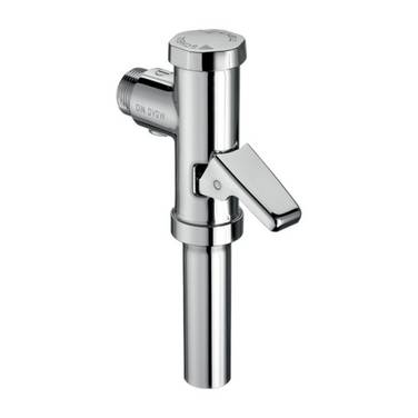 Schell Schellomat Aufputz WC Druckspüler Hebel 3/4", Chrom