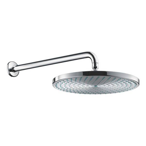 Hansgrohe Raindance S Kopfbrause 300mm, 18,9l/min, 1jet, Brausearm 39cm, Chrom