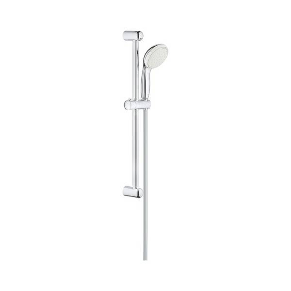 Grohe Tempesta 100 Brausestangenset 2 Strahlarten chrom 27598001