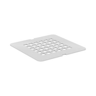 Ideal Standard Ablaufabdeckung Ultra Flat S, Carraraweiß