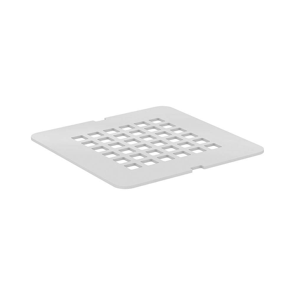 Ideal Standard Ablaufabdeckung Ultra Flat S, Carraraweiß-0