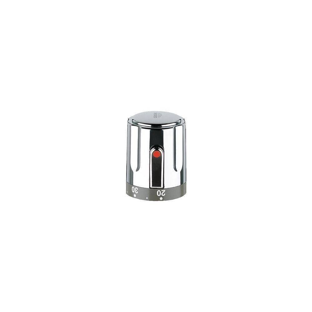 Grohe Temperaturwählgriff Basis, Chrom, 47255000