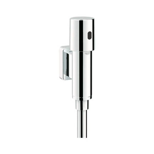 Grohe Tectron Rondo Infrarot-Elektronik für Urinal, 6V Lithium-Batterie, CR-P2, Chrom, 37421000