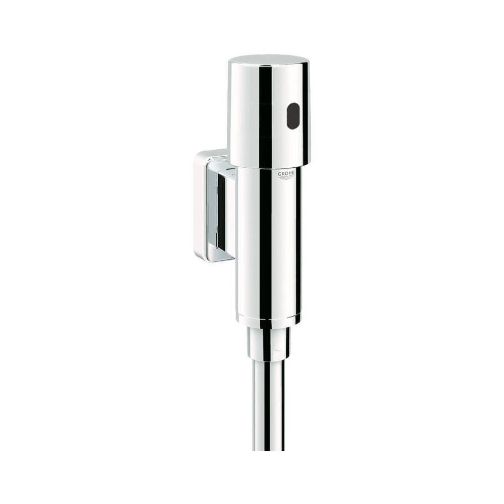 Grohe Tectron Rondo Infrarot-Elektronik für Urinal, 6V Lithium-Batterie, CR-P2, Chrom, 37421000-0