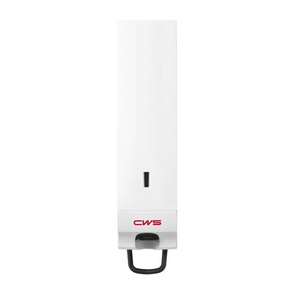 CWS Cremeseifenspender Paradise Cream Slim, weiß, Füllmenge 500ml