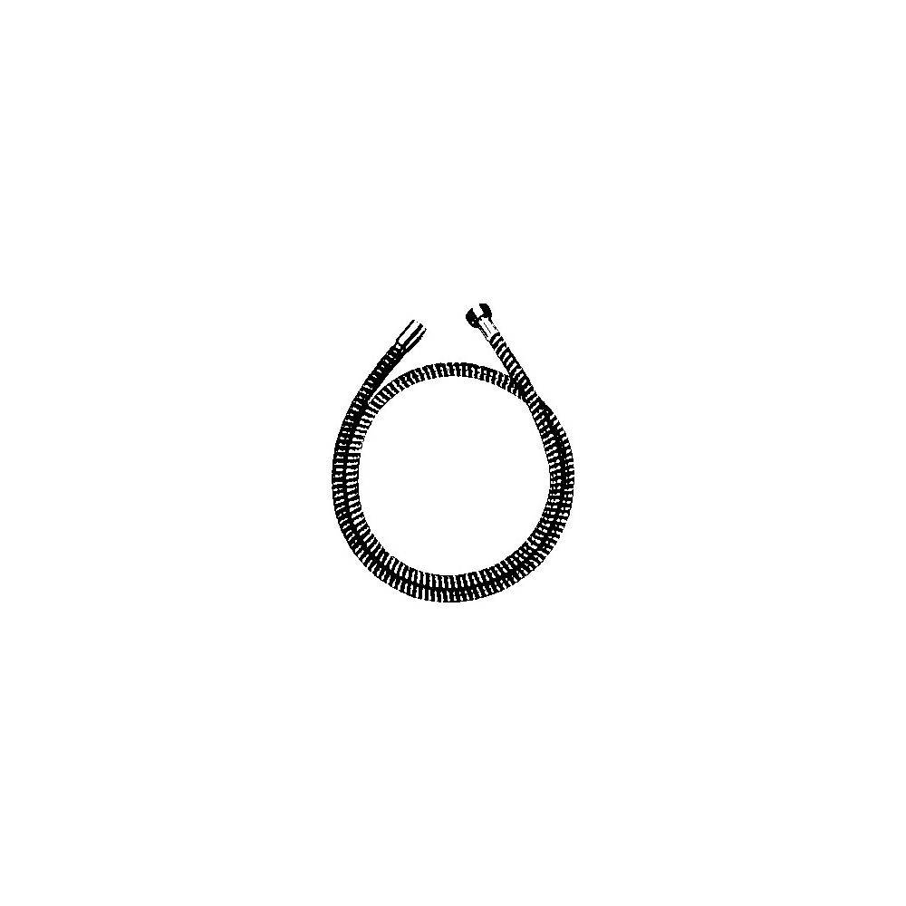 Hansgrohe Metaflex Brauseschlauch 1,25m, Chrom-3