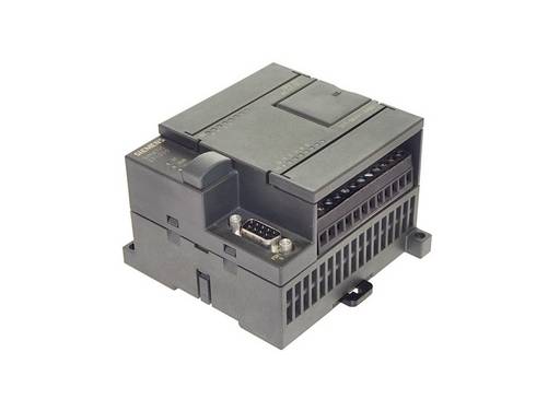SIMATIC S7-200, CPU 221 KOMPAKTGERAET, AC STROMVERSORG. 6 DE DC/4 DA, RELAIS-AUSGAENGE. 4 KB