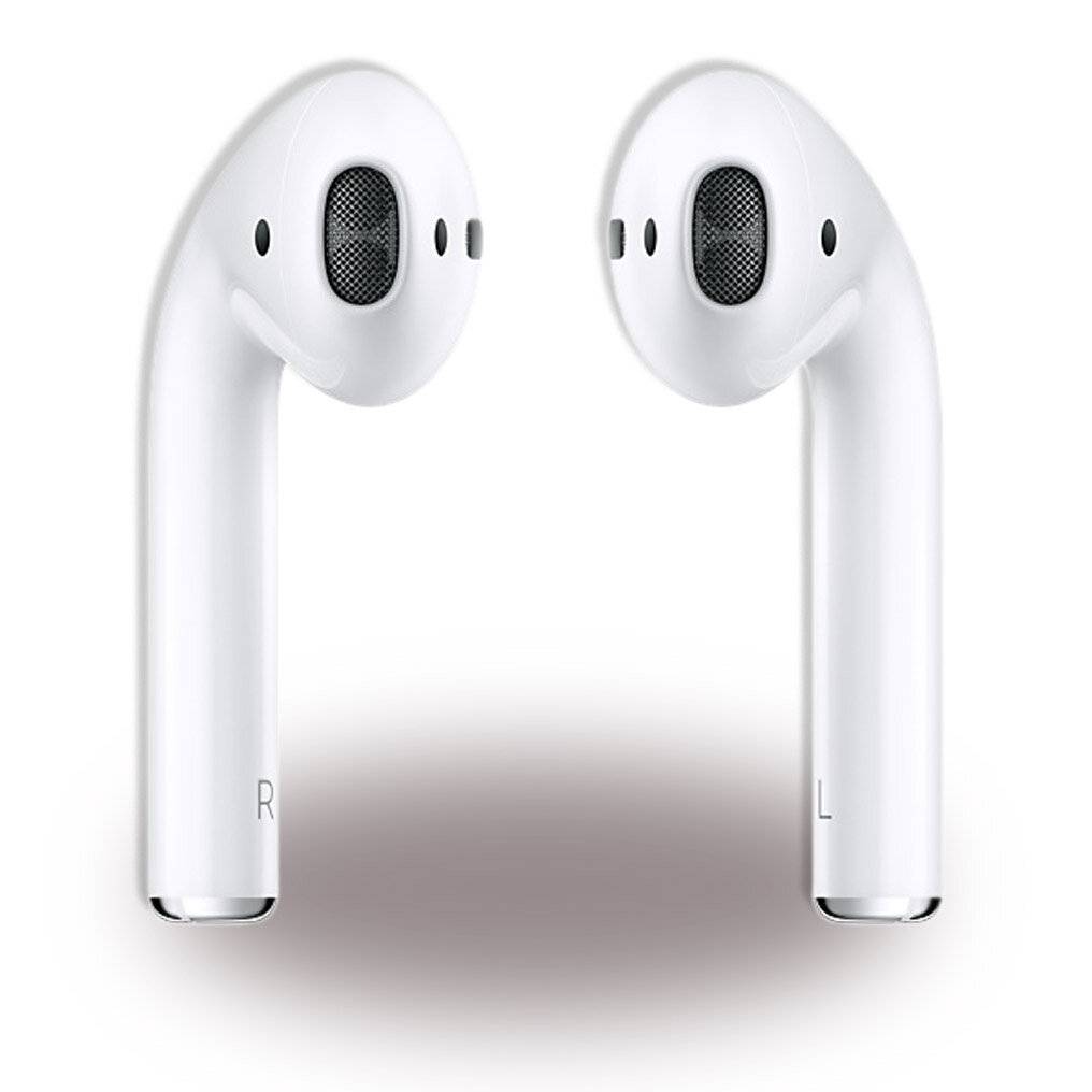 Apple AirPods 1st Generation Bluetooth® Weiß Headset-1