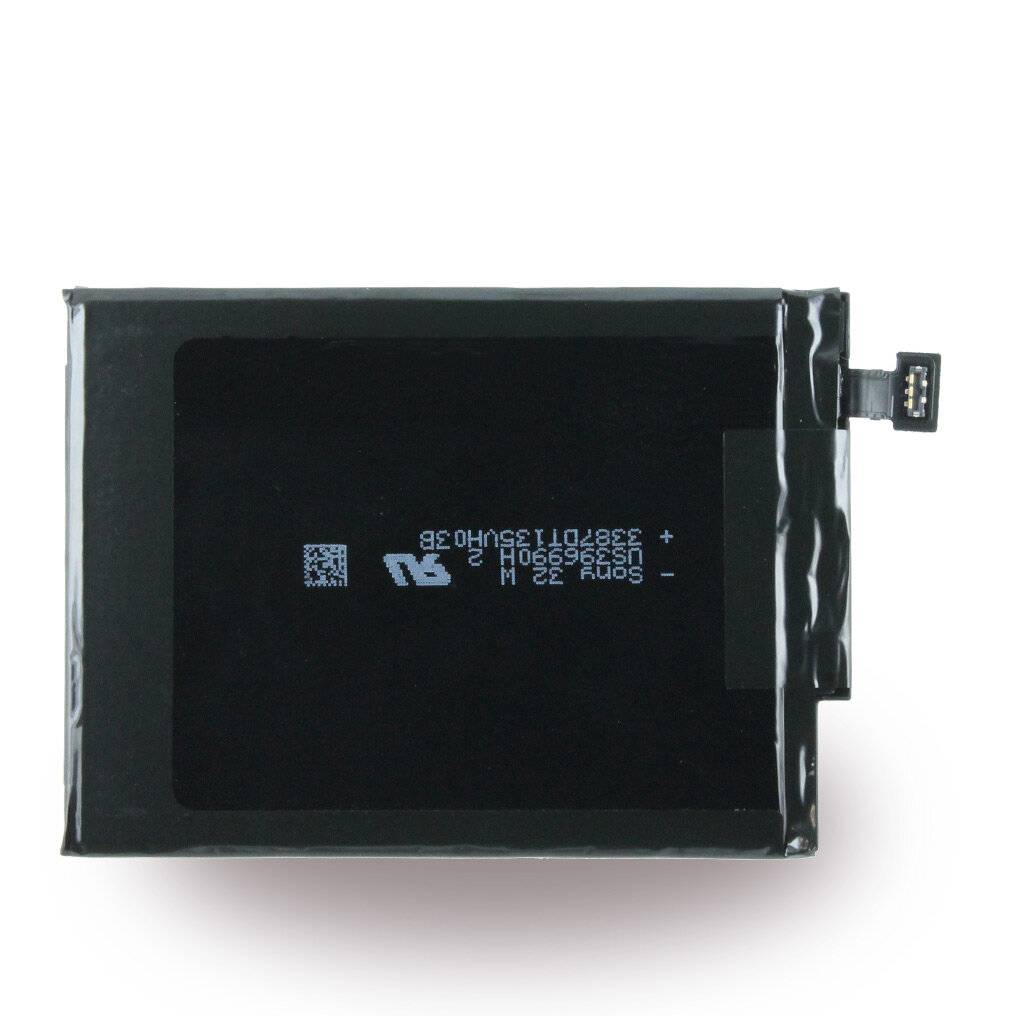 Nokia [Marke entfernt] - BV-4BWA - Lithium Polymer Akku - Lumia 1320 - 3400mAh-1