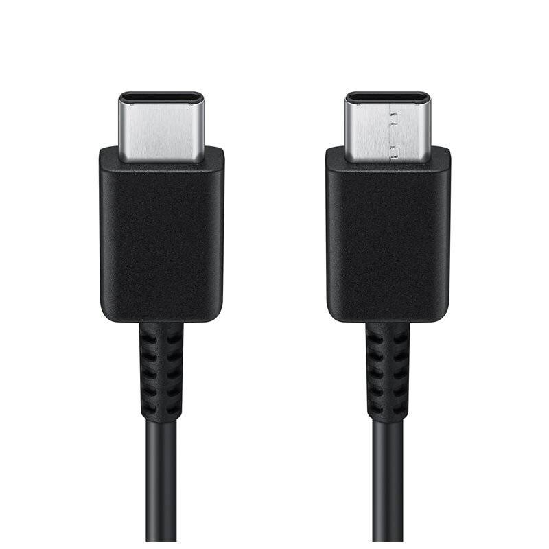 Samsung EP-DA905BBE Charging cable Data cable USB type C to USB type C 1m Black (GH39-02030A)-1