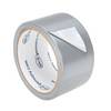 alca® Reparatur-Klebeband silber, (0,2x50 mm)x10 m wasser- & wetterfestes Panzerband,