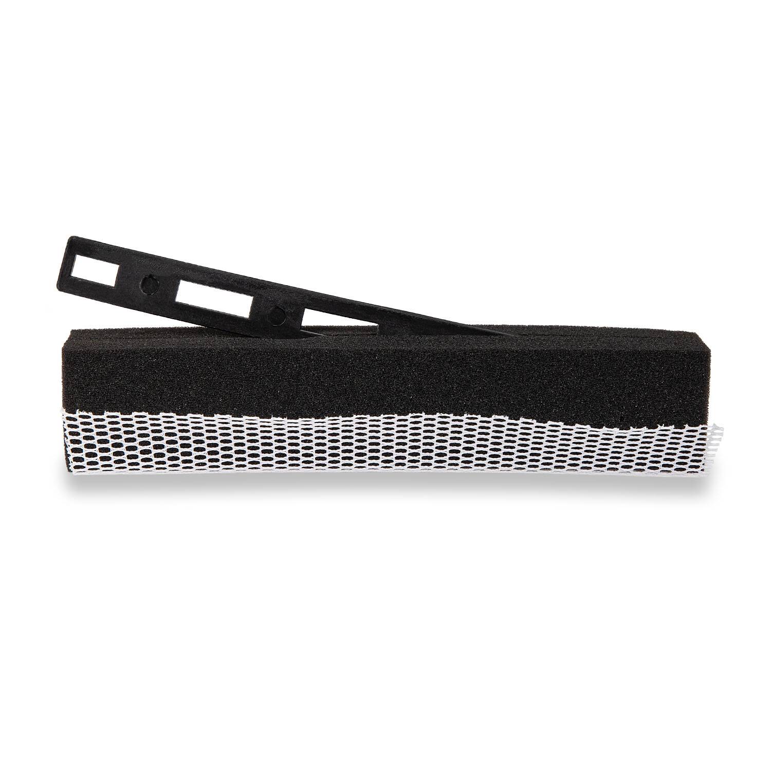HEYNER® Ersatzkit 26 cm breit für HEYNER® Scheibenreiniger Alu S & XL Set bestehend aus Gummilippe & Schaumstoff-2