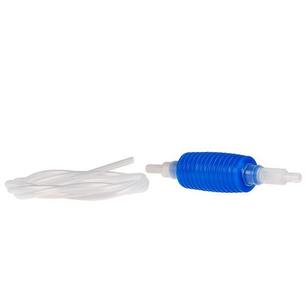 alca® Kraftstoffpumpe (Siphonpumpe), für Auto, Boot & weitere Fahrzeuge Hand-Siphon-Pumpe für Diesel & Benzin,