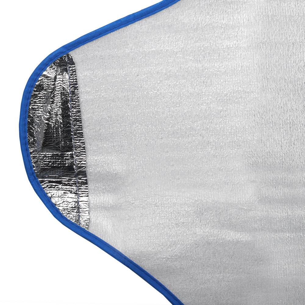 alca® Scheibenabeckung für Windschutzscheibe, 186x94 cm wasserbeständig für Winter und Sommer,-3