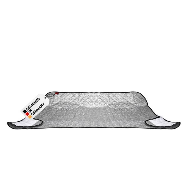 HEYNER® Windschutzscheibenabdeckung 190x95 cm magnetisch wasserbeständig Scheibenabdeckung Frontscheibenabdeckung