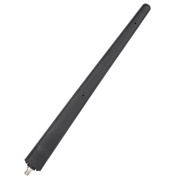 alca® Dachantenne Oval 20 cm, passend für Fiat mit M6-Gewinde, AM/FM Radio-Antennen-Ersatzstab