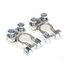 HEYNER® Polklemmen für 12V Auto-Batterie, 2 Stk. 6-95mm² Poladapter
