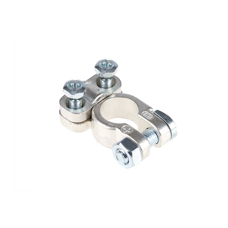 HEYNER® Polklemmen für 12V Auto-Batterie, 2 Stk. 6-95mm² Poladapter-1