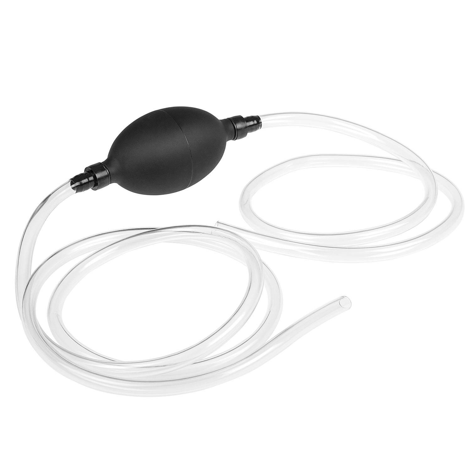 alca® Kraftstoffpumpe (Siphonpumpe), für Auto, Boot & weitere Fahrzeuge Hand-Siphon-Pumpe für Diesel & Benzin,-1