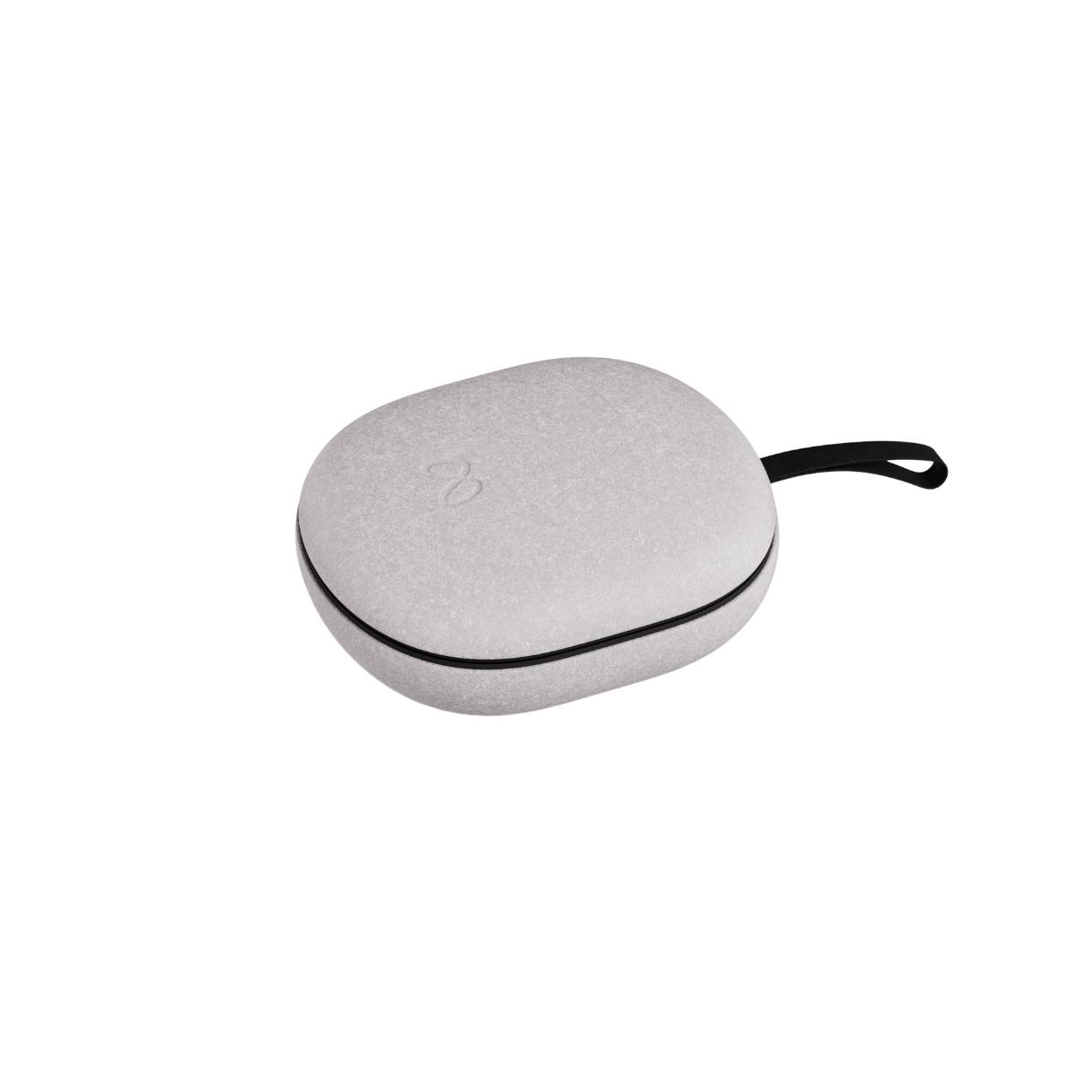 Compact - Hartschalentasche für Virtual Reality Headset - recyceltes Filz, Therm-0